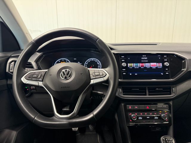 T-Cross Life 1.0 TSI ACC SHZ PDC KLIMAAUTO