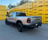 Dodge RAM 1500 HEMI Rebel - Dodge RAM: Rebel