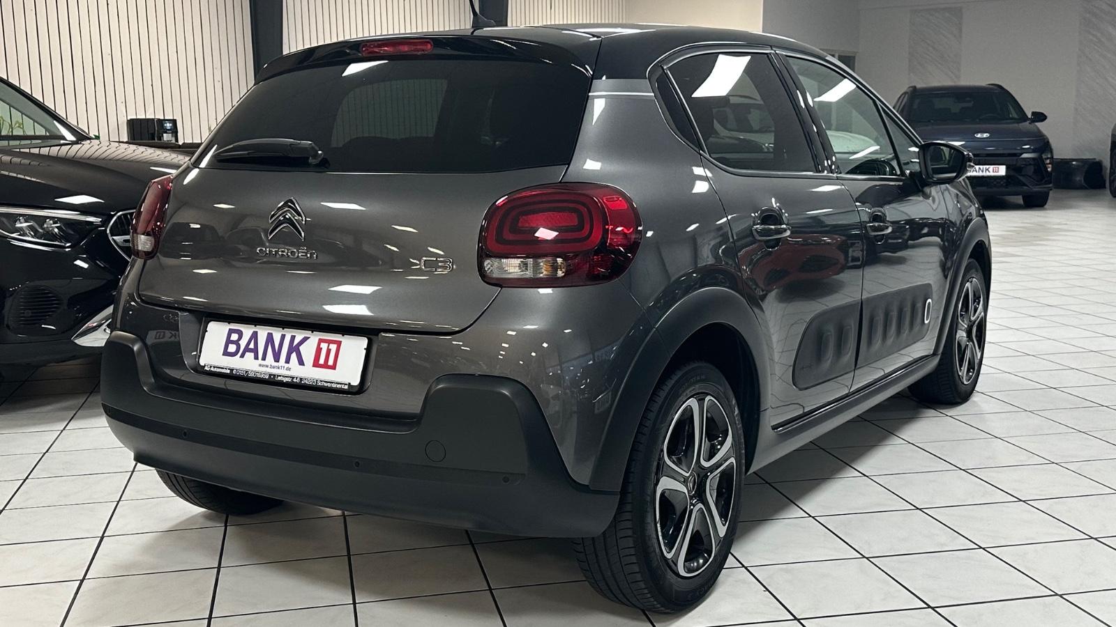 Citroën C3 Shine TÜV&AU neu&Garantie
