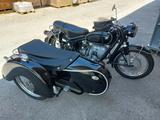 BMW R50 mit Seitenwagen - BMW GESPANN R50
