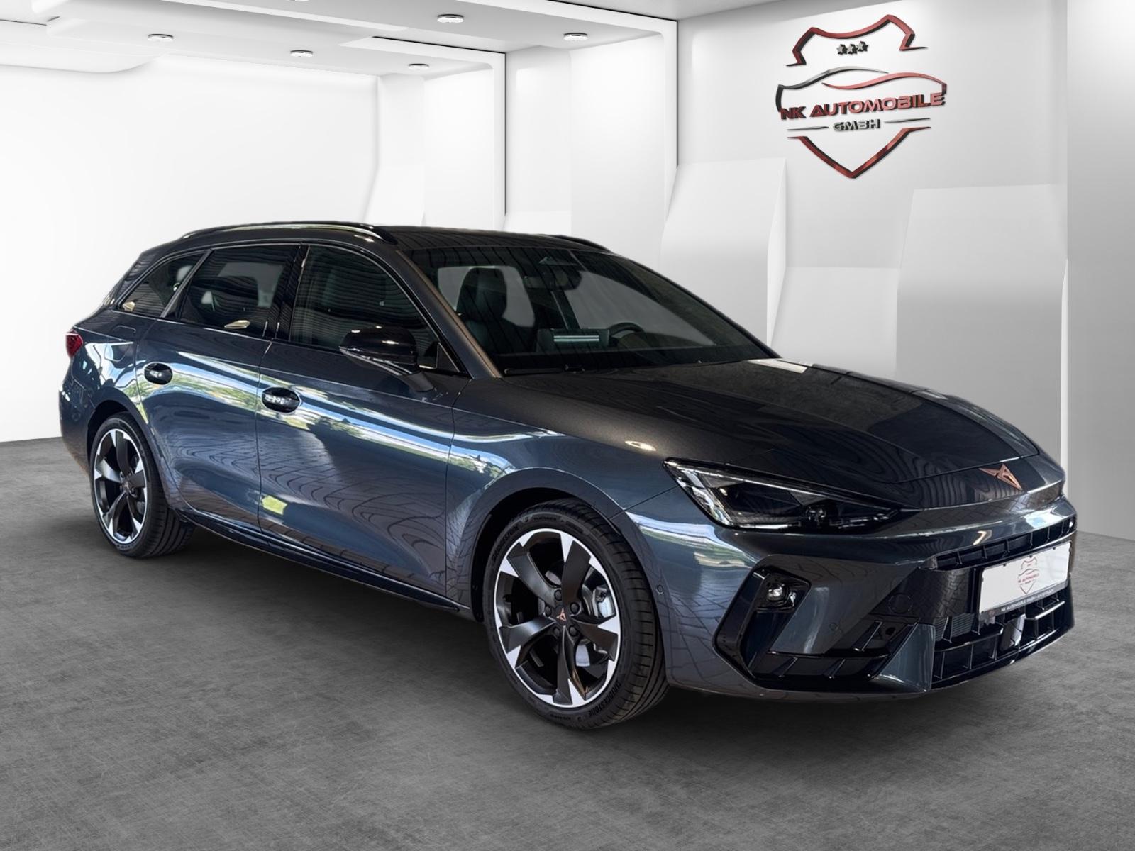 Cupra Leon SP 2.0 TDI*MATRIX*AHK*NAVI*SENNHEISER*PANO