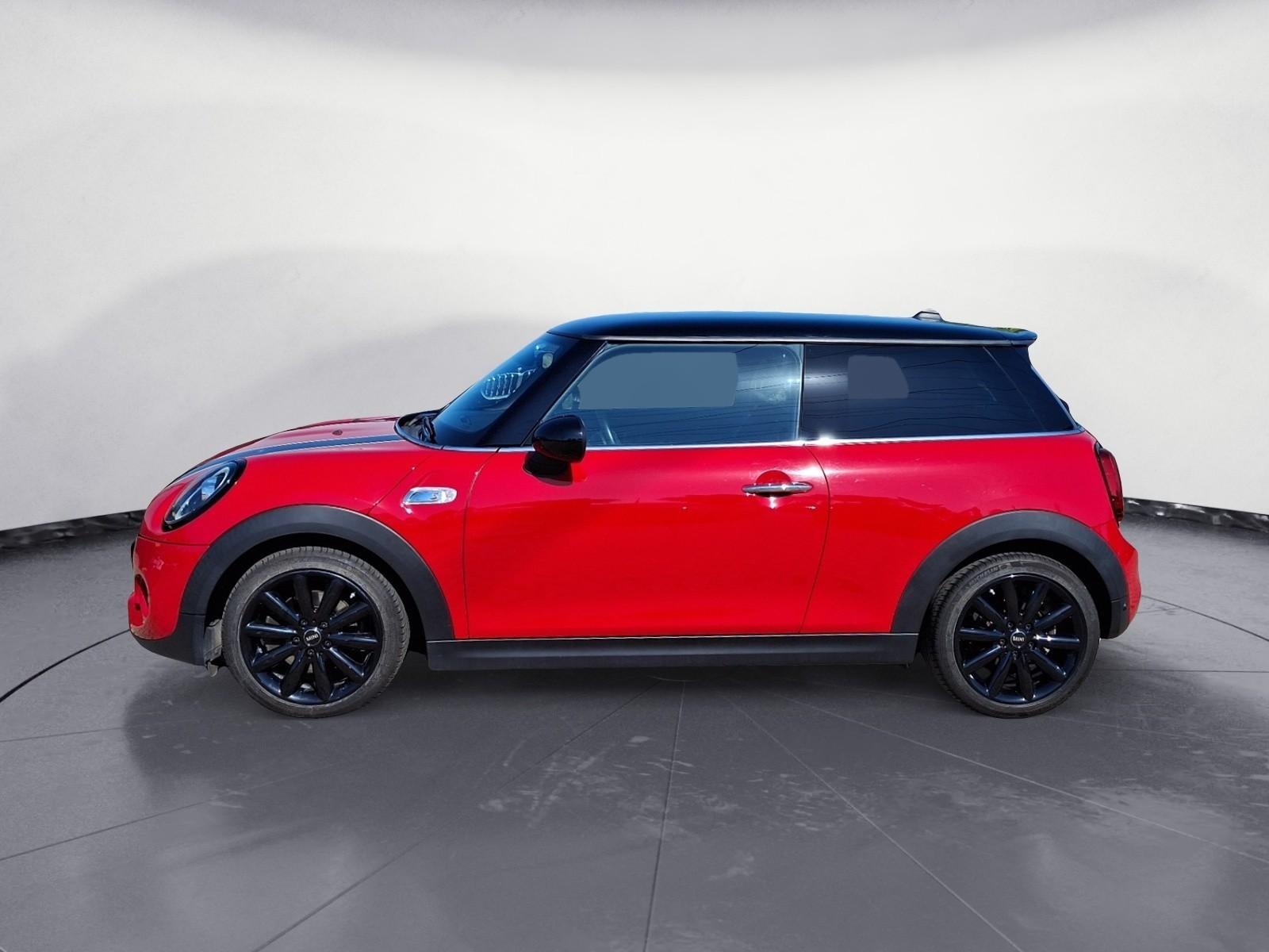 MINI Cooper S Klimaaut. Sportsitze PDC Sitzhzg. Vorn