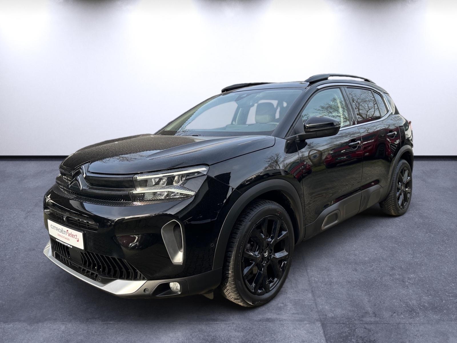 Citroën C5 Aircross Shine*INSPEKTION+TÜV NEU*
