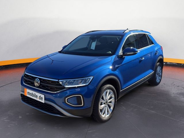 Volkswagen T-Roc 1.5 TSI DSG Life | NAVI | LED | SITZH. |