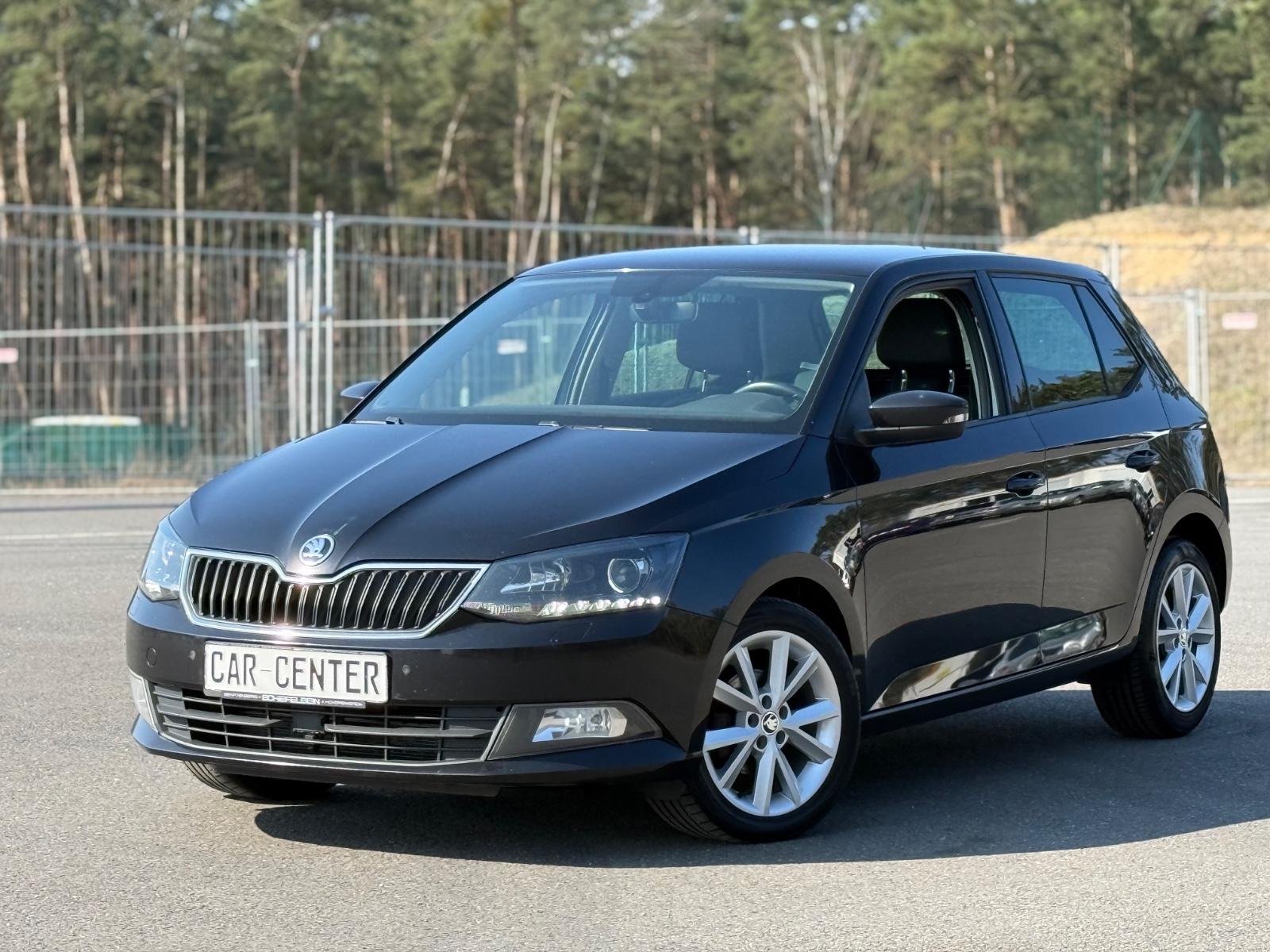 Skoda Fabia Joy 1.4 TDI ACC NAVI