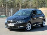 Skoda Fabia Joy 1.4 TDI ACC NAVI - Skoda Fabia Joy mit Diesel-Antrieb