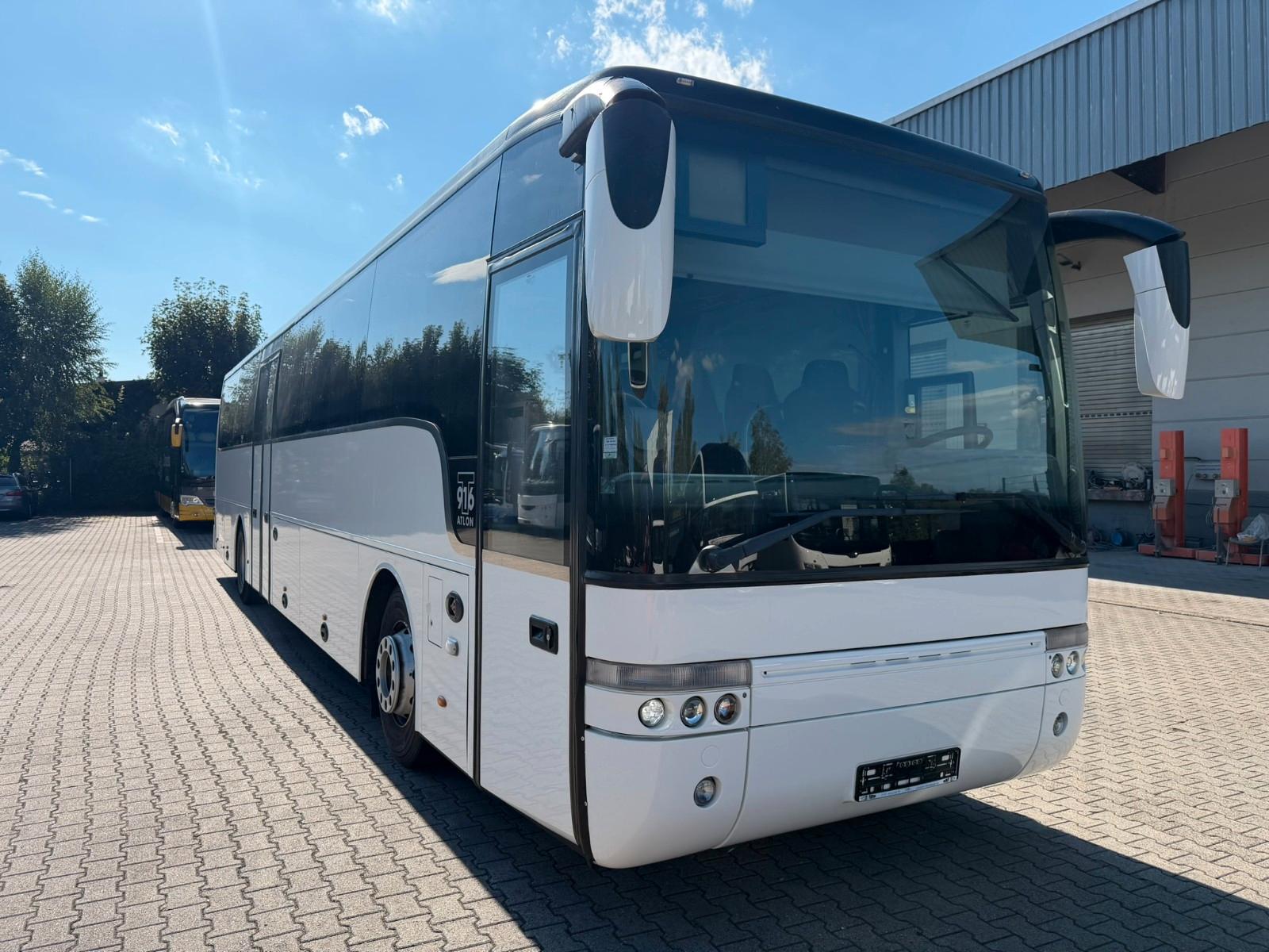Vanhool T916 Atlon KLIMA, VIDEO, EURO 5, 61+1+1SS!