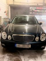 Mercedes-Benz Mercedes E 200 w211 - Mercedes-Benz E 200 w211 Gebrauchtwagen