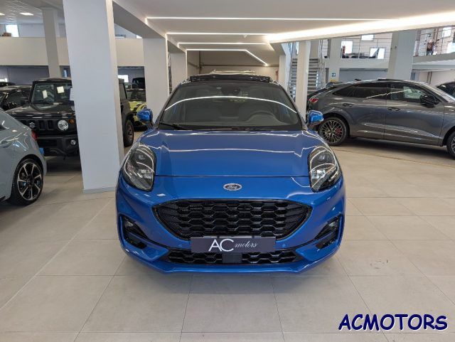 Ford FORD Puma 1.0 EcoBoost Hybrid 125 CV S&S ST-Line imagem 3