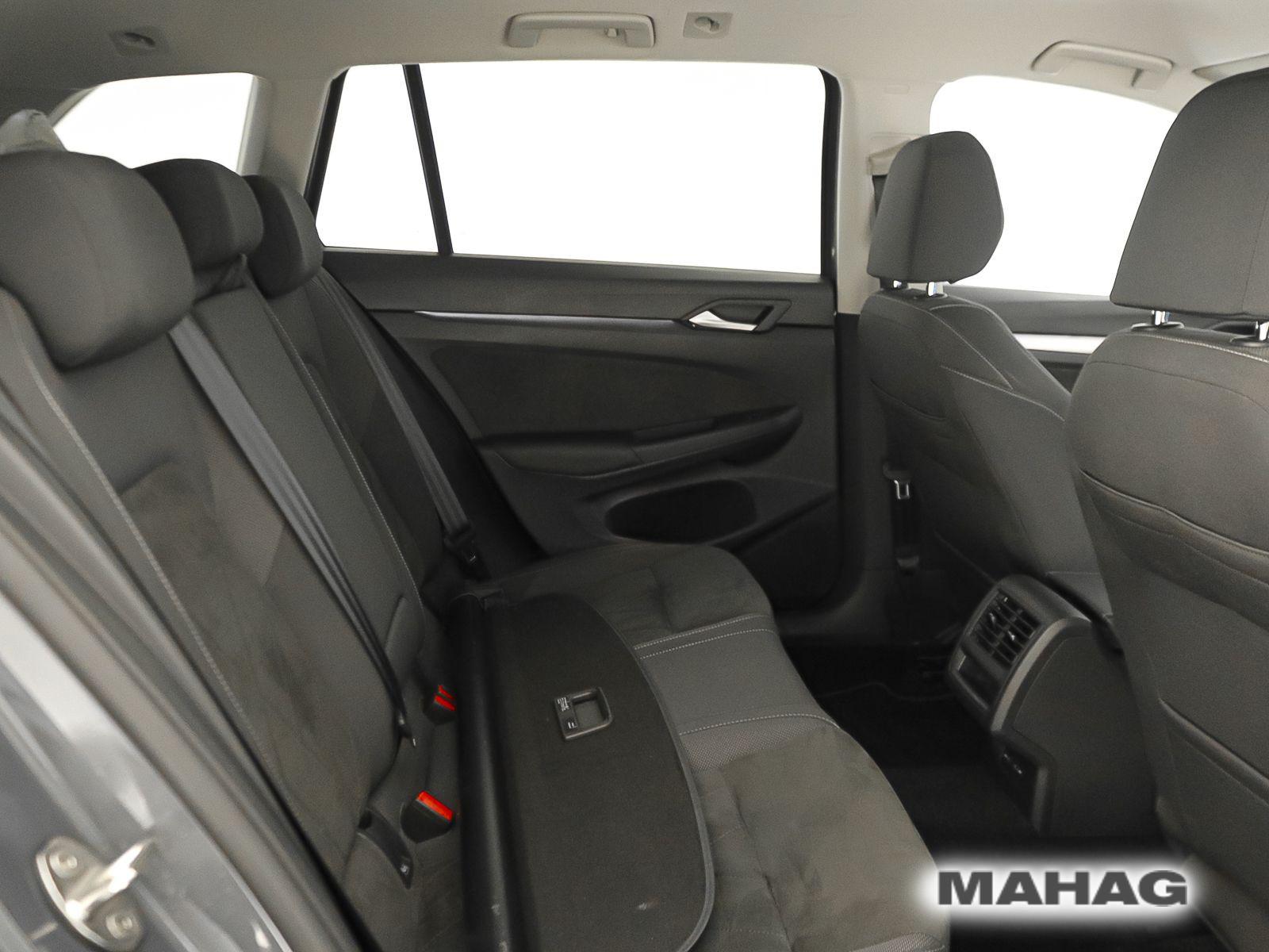 Volkswagen Golf VIII Variant Life 2.0 TDI LED Navi ParkPilo, миниатюра 13
