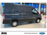Ford e-Transit 350 L2H2 Trend LADUNGSSICHERUNG TECHNO - mit Elektro-Antrieb: Blau, Van