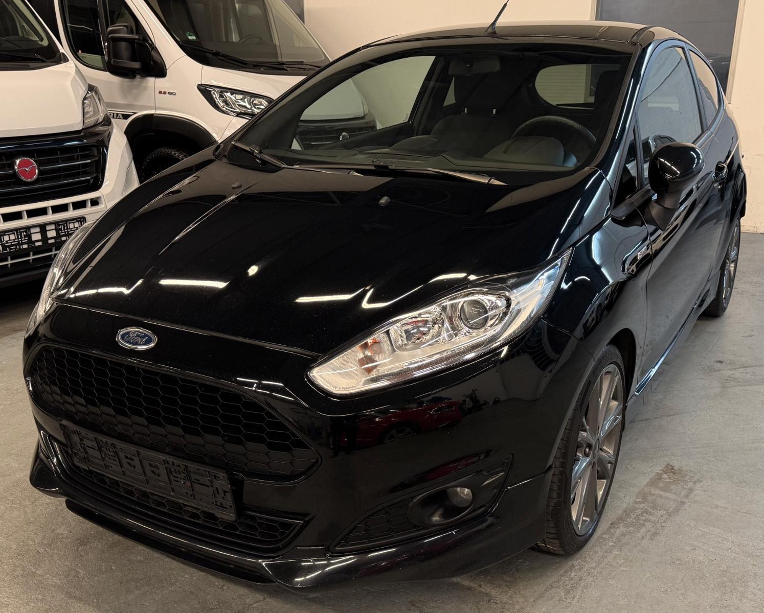 Ford Fiesta ST-Line 1.0 EcoBoost