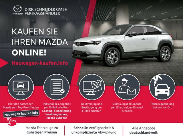 Sportlich und individuell mit Mazda Original Zubehör