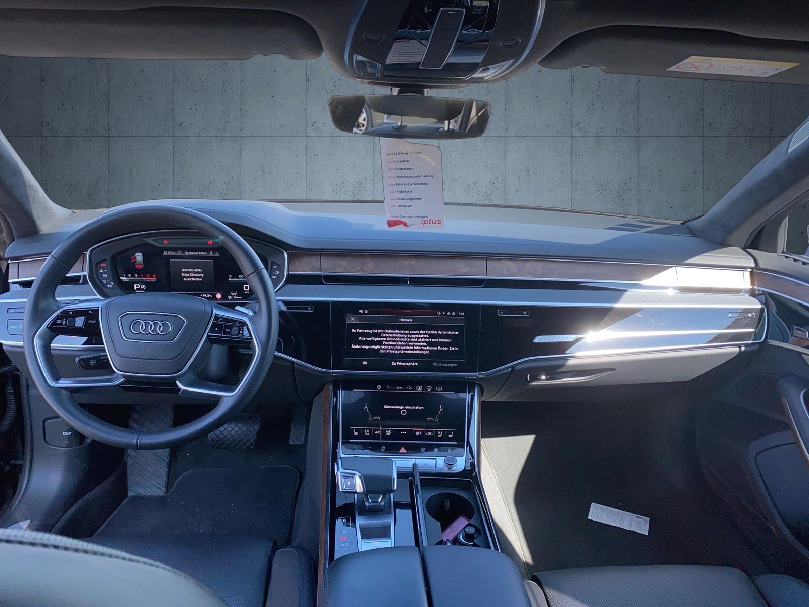 Audi A8 - Bild 12