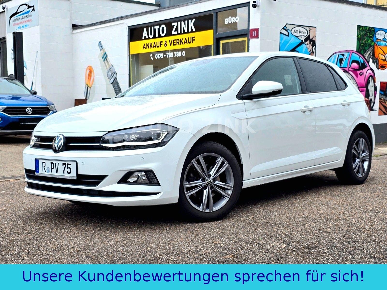 Volkswagen Polo VI Highline 2.Hand* 110PS* LED* KeylessGo*