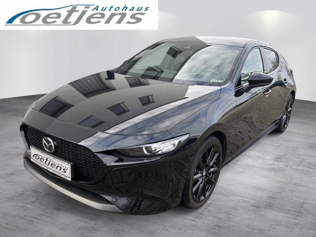 Mazda 3 SKYACTIV-G 2.0 150PS M Hybrid Homura Navi BOSE