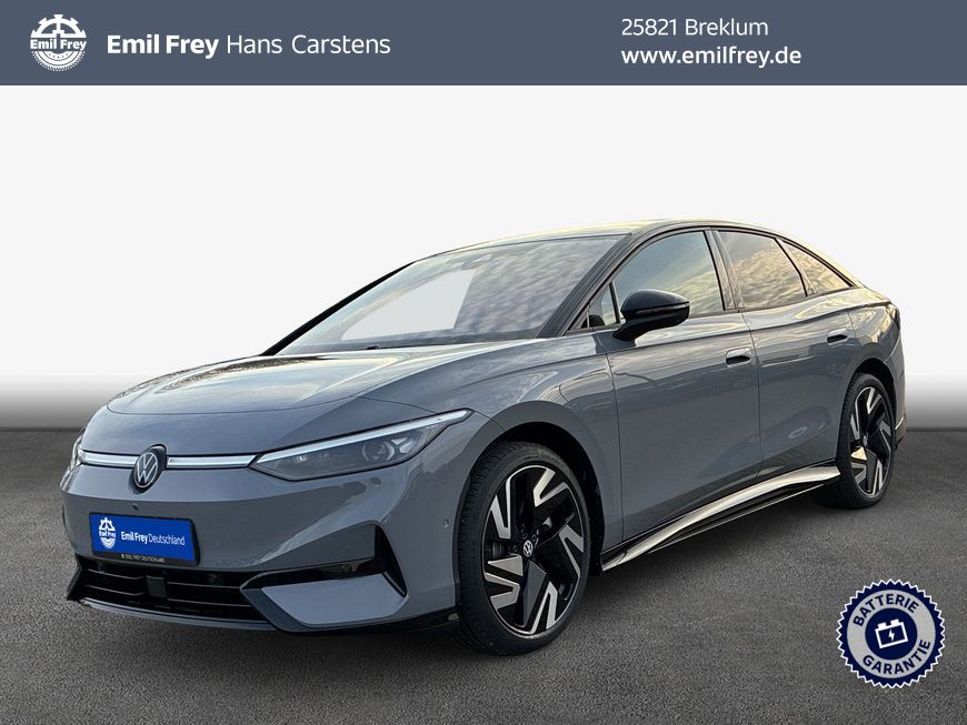 Image of Volkswagen ID.7