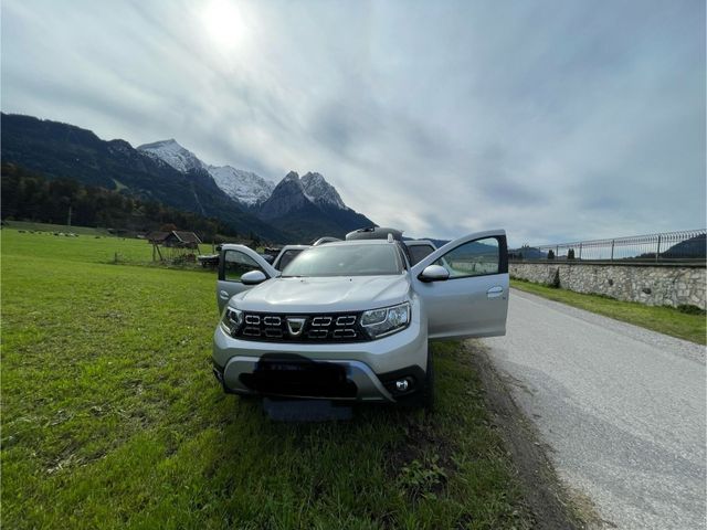 Dacia Duster Dacia 4x4 Prestige, 1,3TCe 150PS, B...