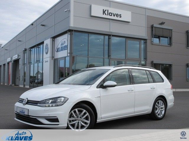 Volkswagen Golf VII Variant Comfortline BlueMotion Navi PDC