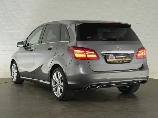 B 200 EDITION DCT+AHK+NAVI+LED-SCHEINWERFER+SITZ