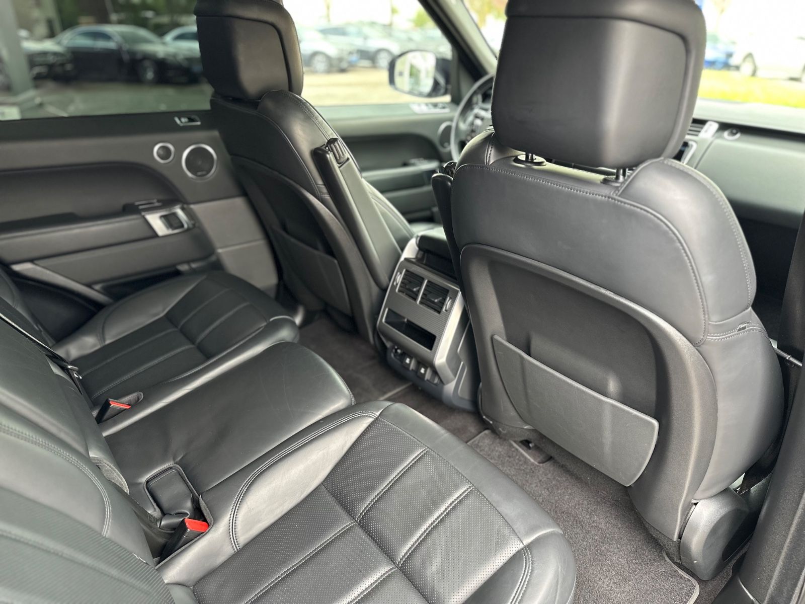 Land Rover Range Rover Sport Leder/Navi/RFK/LED foto 21