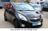 Chevrolet Spark LS+ *TÜV NEU* - schwarze Chevrolet Spark