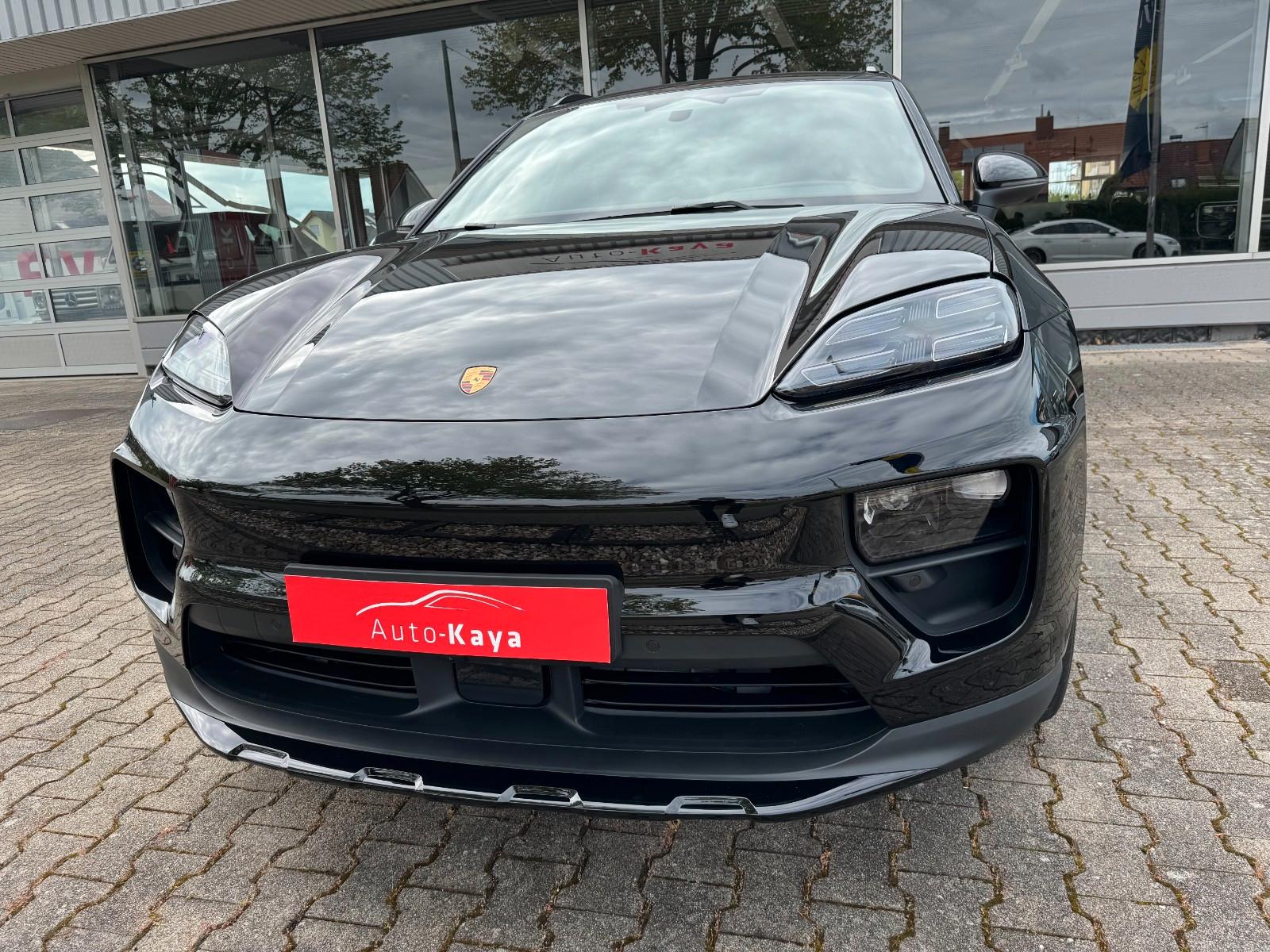 Porsche Macan Electric 4 *Offroad-Design-Paket /VOLL...