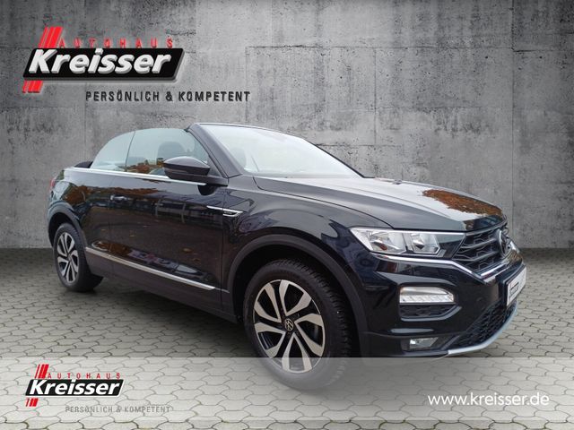 T-Roc Cabrio 1.5 TSI Active DSG/NAVI/AHK/ACC NSW