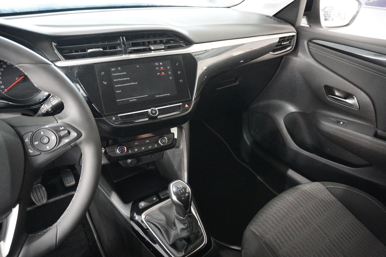 Fahrzeugabbildung Opel Corsa F 1.2 ELEGANCE NAVI/LED/KAMERA/SPORT/DAB+