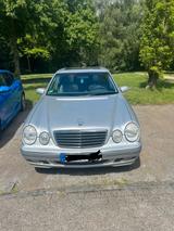 Mercedes-Benz E280 W210 Elegance - Super Zustand (Tausch... - gebrauchte Mercedes-Benz E 280 aus dem Jahr 2000