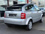 Audi A2 1.6 FSI KLIMA/ZENTRAL/TÜV/ISOFIX/ALUS/SERVO - Audi A2: Van