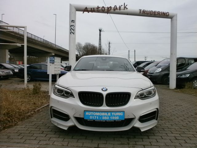 BMW M2 Baureihe 2 Coupe M235 i * M - SPORTPAKET *