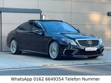 Mercedes-Benz S 63 AMG 4-Matic Langeversion Burmester Pano - gebrauchte Mercedes-Benz S-Klasse aus dem Jahr 2013