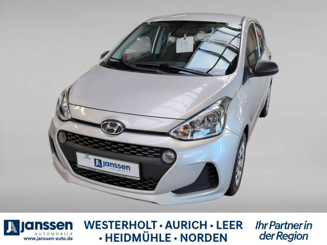 Hyundai i10 Select Plus-Paket
