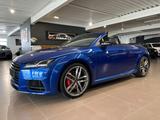 Audi TTS Roadster 2.0TFSI S tronic quattro B&O NAVI - Audi TTS Gebrauchtwagen