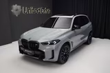 BMW X5 M60 i xDrive - BMW X5 mit Benzin-Antrieb: Geländewagen