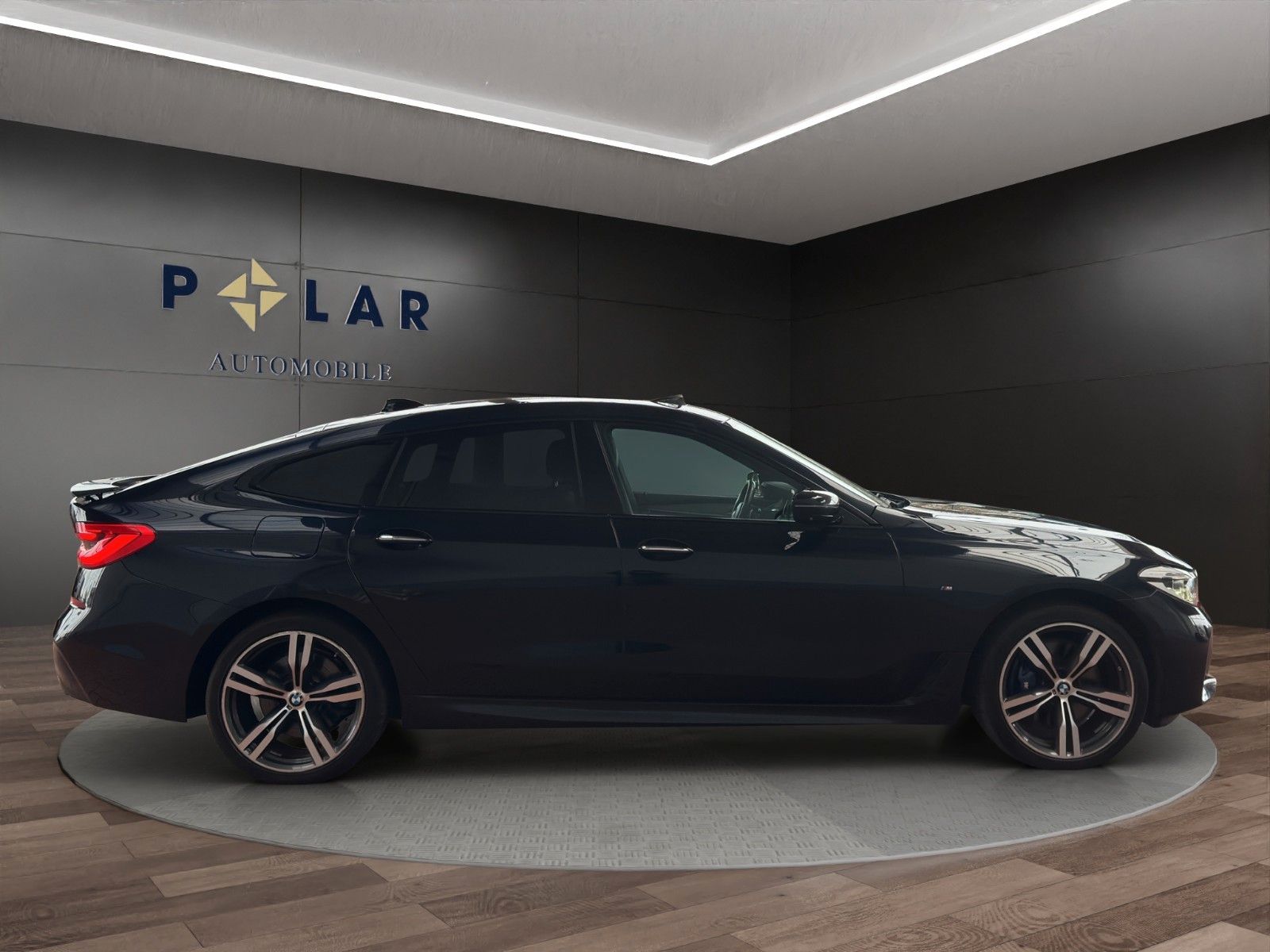 Fahrzeugabbildung BMW 630d GT xDrive HeadUp/Vollleder/Pano/H&K /MSport