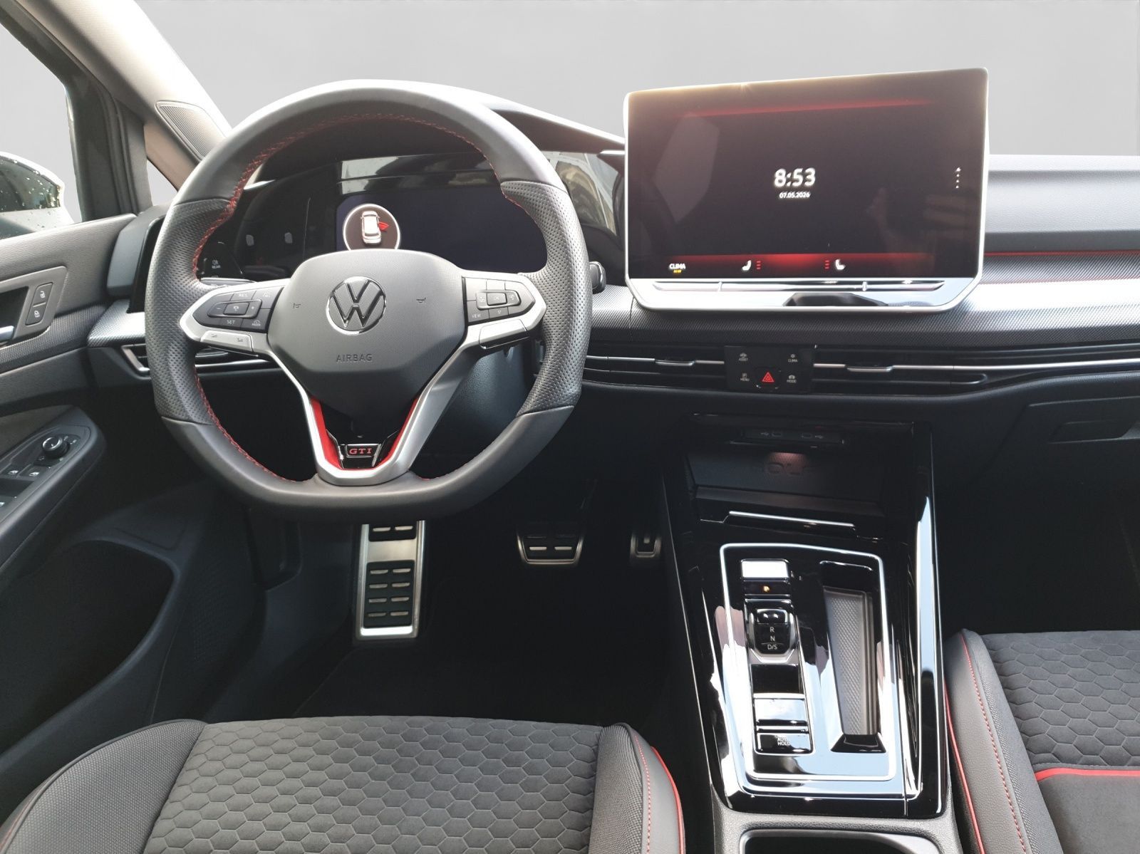 Volkswagen Golf GTI CLUBSPORT BLACK STYLE LM19 foto 6