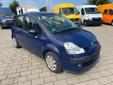 Renault Grand Modus 1.2 i / Klima / 5-Sitzer / 1.Hand - blaue Renault Grand Modus