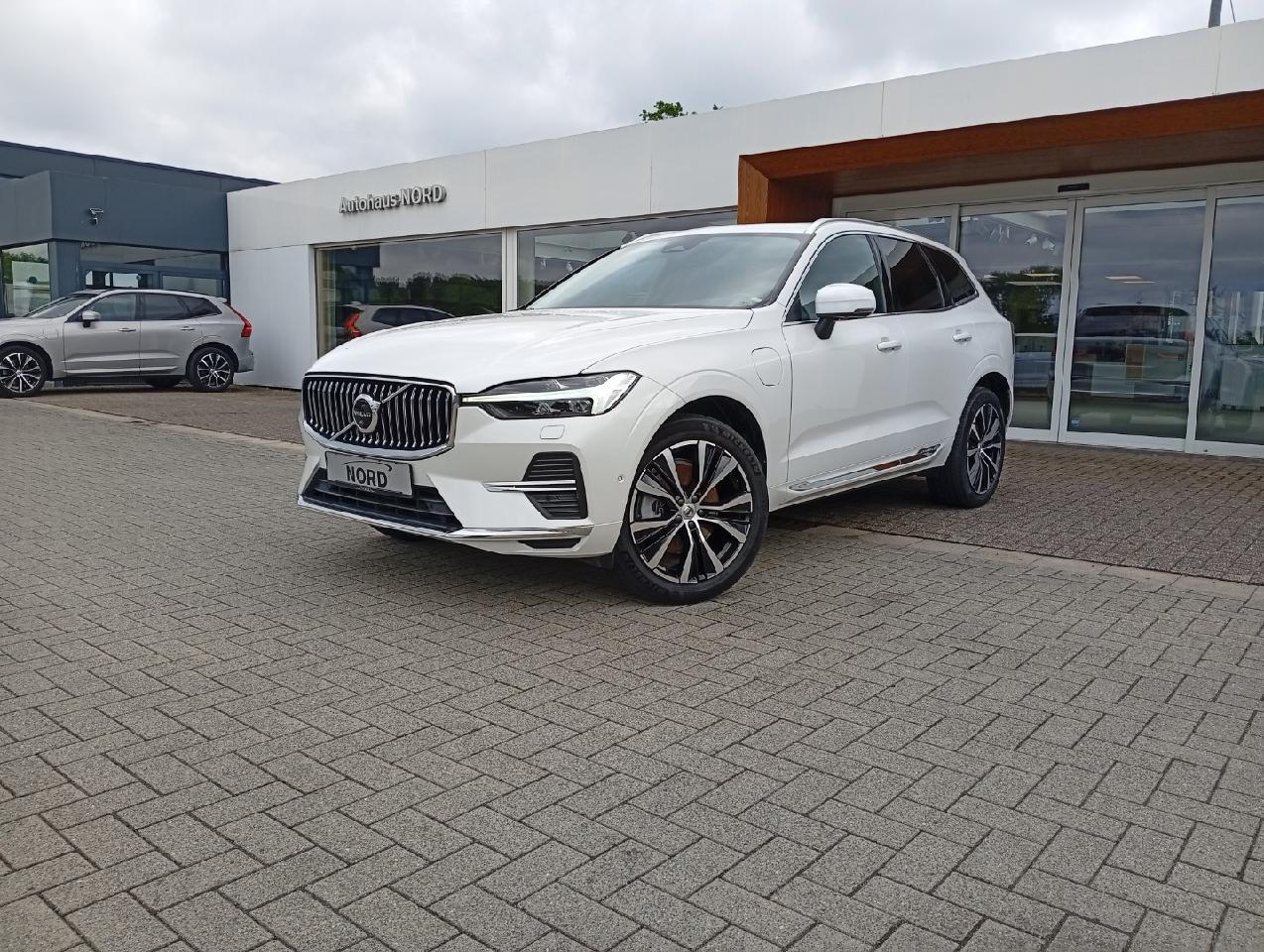 Volvo XC60 T8 Ultimate Bright Plug-In Hybrid AWD/AHK