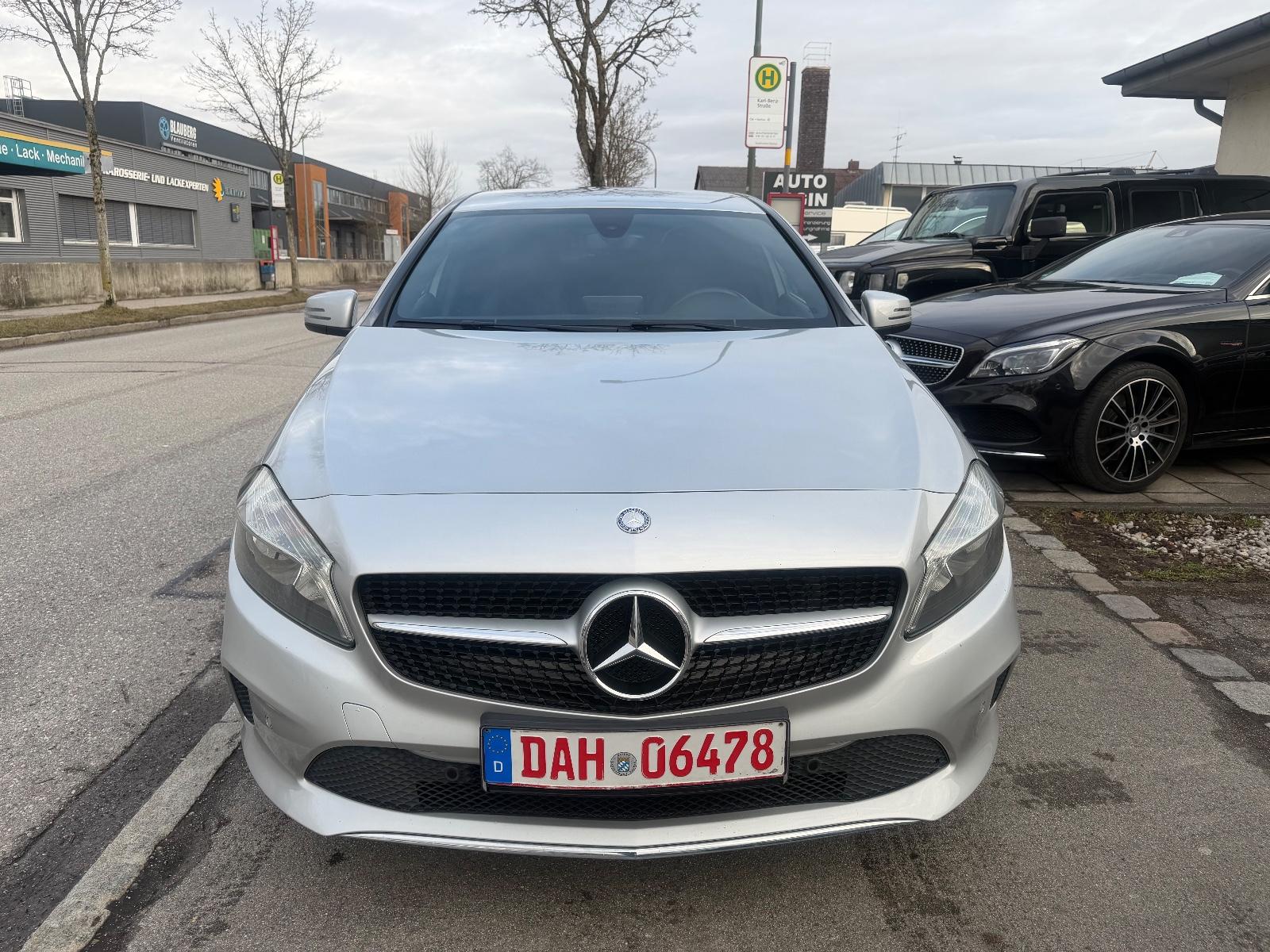 Mercedes-Benz A 200 Activity Edition