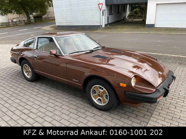 Nissan Datsun 280 ZX 5-Gang in perfektem Zustand!