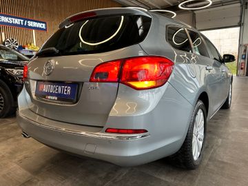 Opel Astra *TÜV 0328*LKHZ*2-ZONEN*TEMPO*NAVI*PDC*