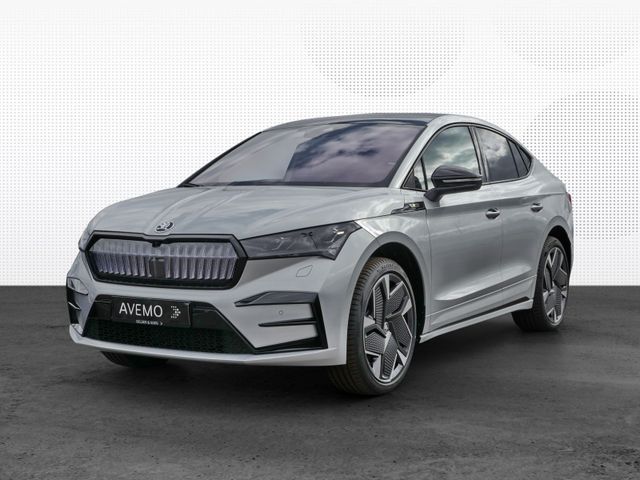 Skoda Enyaq Coupe RS Lounge MAXX|AHK|TRANSPORT|WÄRME