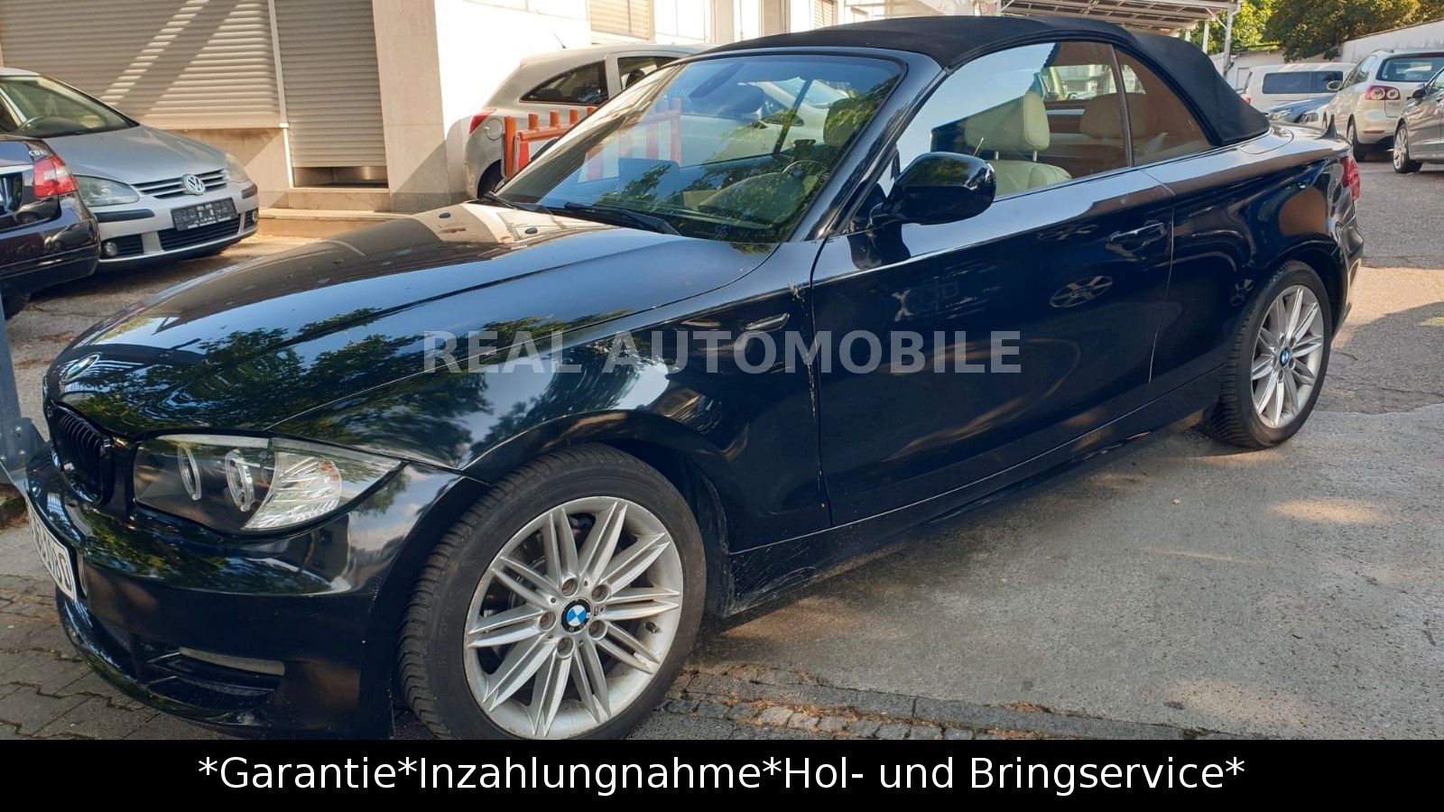 BMW 118 - 1