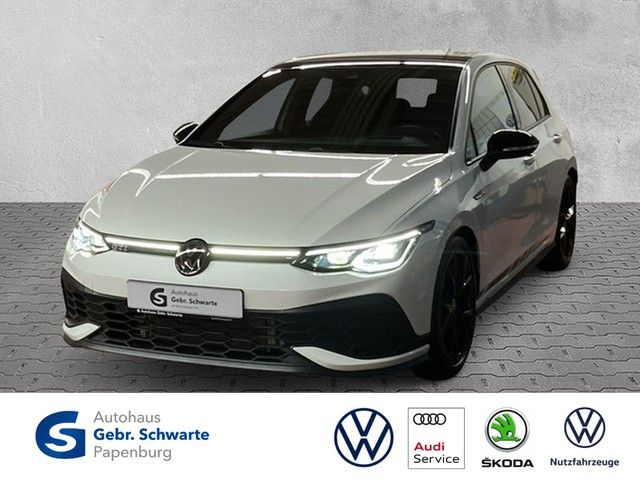 Volkswagen Golf VIII Lim. GTI Clubsport 2.0 TSI BLACK-STYLE