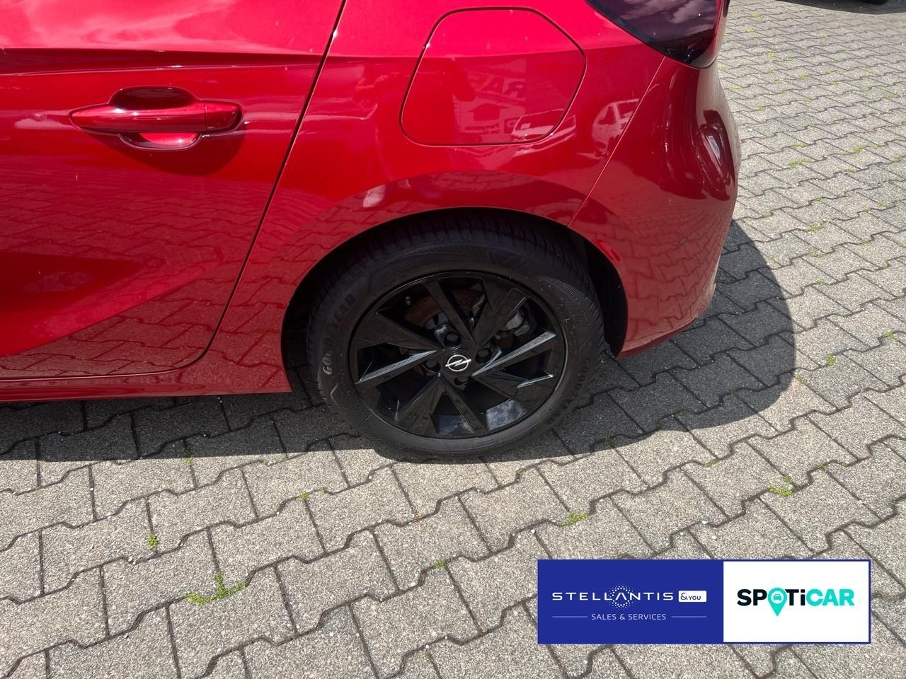 Opel Corsa GS 1.2 Turbo 130 AT8 Navi Massage Sitzheiz, миниатюра 11