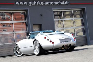 Wiesmann MF3 CSL 20th anniv.Edition 1 of 30*Dt.FZG,U-Frei