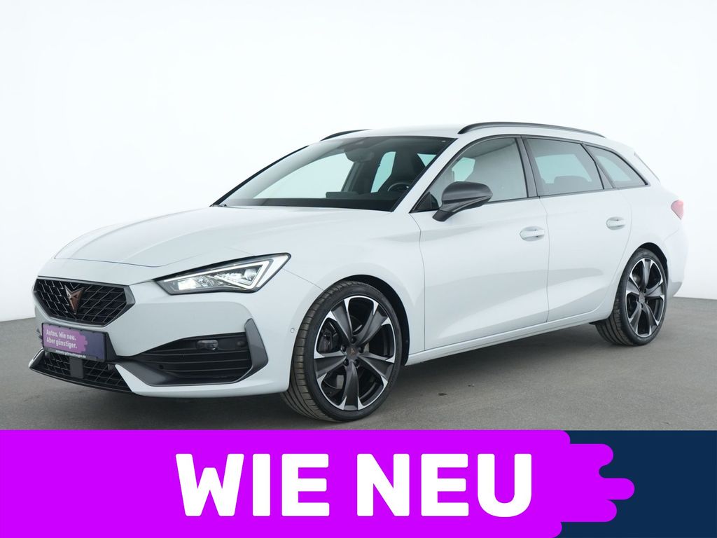 Image of Cupra Leon