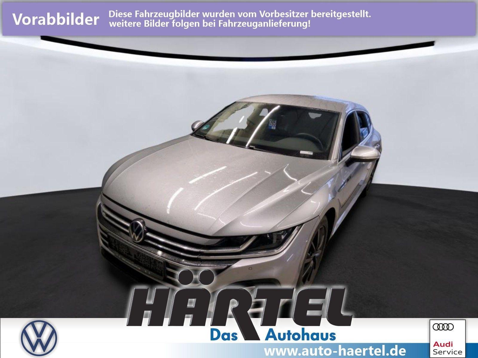 Volkswagen Arteon ARTEON SHOOTING BRAKE R-LINE 2.0 TDI DSG (+EURO6